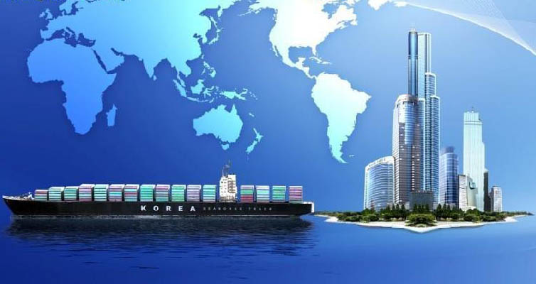 海运出口报关